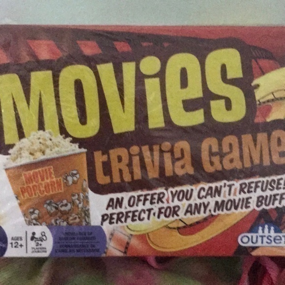 Movies Trivia Game